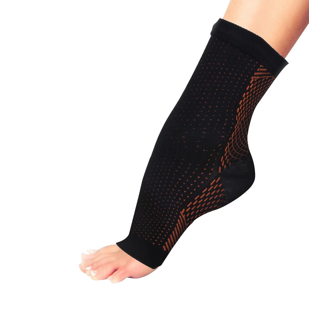 Wholesale Therafoot Hemp Compression Sleeves
