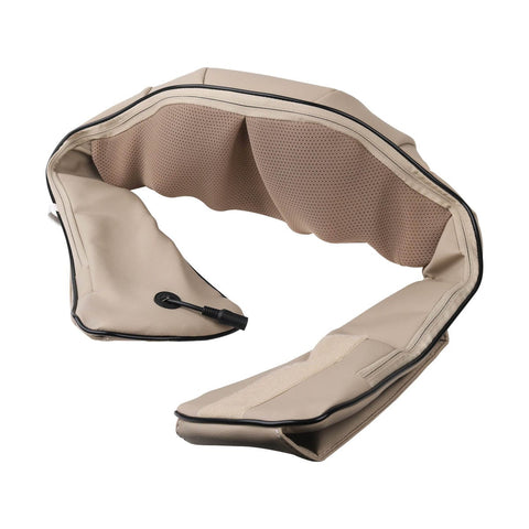 Shiatsu Kneader Body Wrap Massager