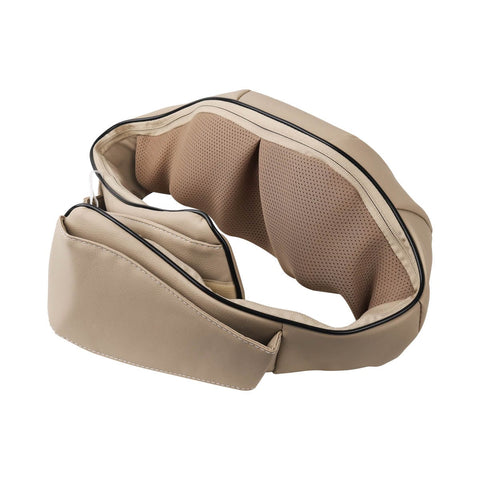 Shiatsu Kneader Body Wrap Massager