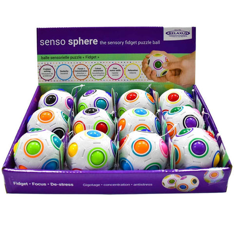 Wholesale Senso Sphere Fidget Toy 