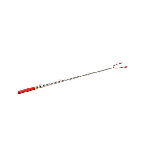 Hot Diggedy Extendable BBQ Fork extended