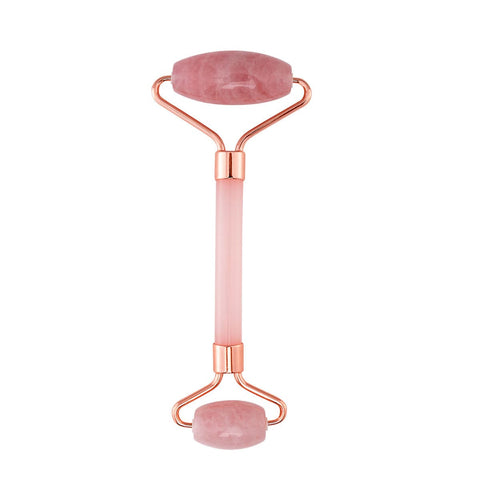 Relaxus Beauty Wholesale Rose Quartz Facial Roller