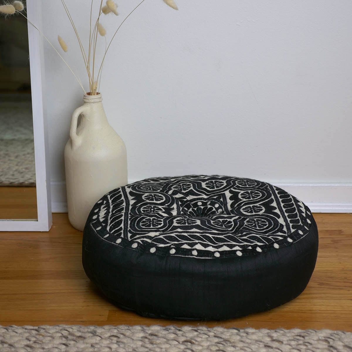 Bangalore Meditation Cushion