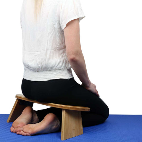 Wholesale Yogi Lotus Folding Meditation Bench