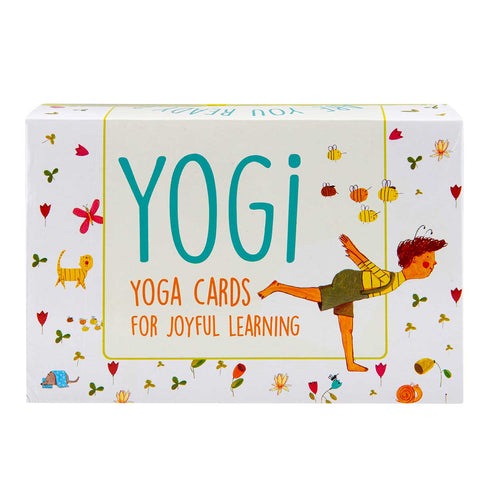 Wholesale Yoga Cards For Kids (Tutorial Beginner)