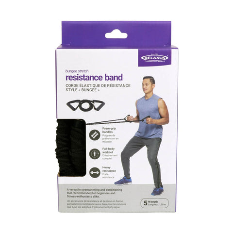 Bungee Stretch Resistance Band box