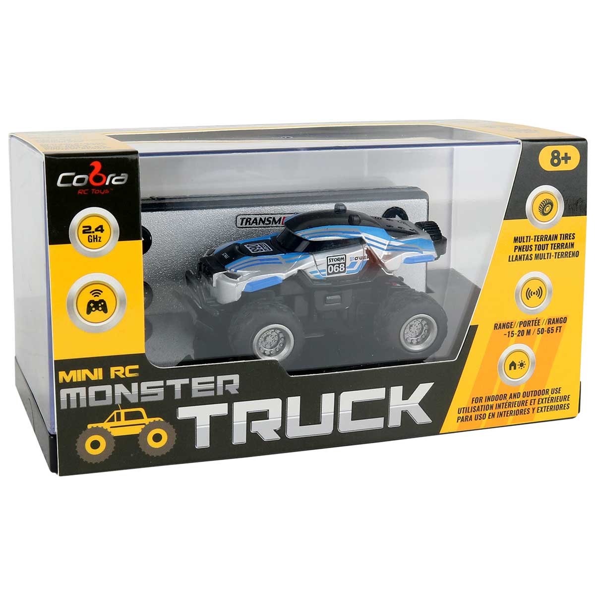 Wholesale RC Mini Monster Truck