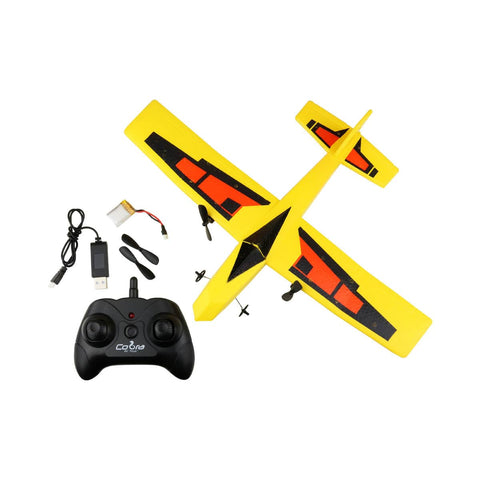2.4 GHz E-Glider 2.0 with controller and spare parts