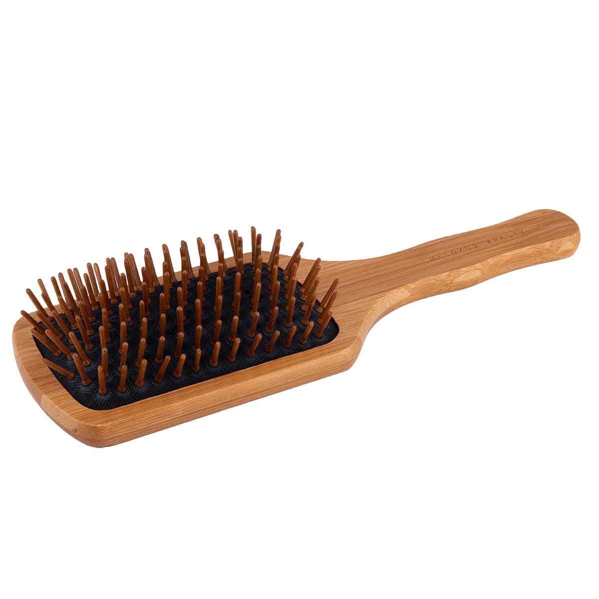 Wholesale Bamboo Paddle Hair Brush