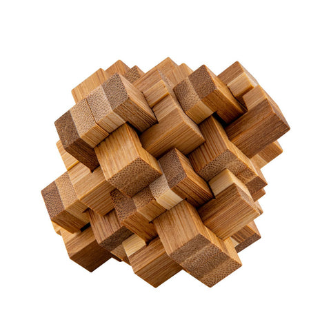 Relaxus Wholesale Eco Bamboo Puzzles