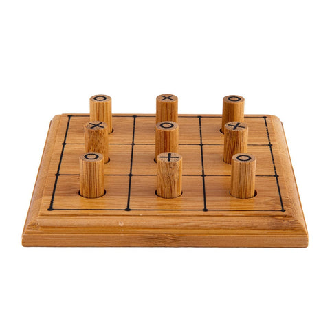 Relaxus Wholesale Eco Bamboo Board Games