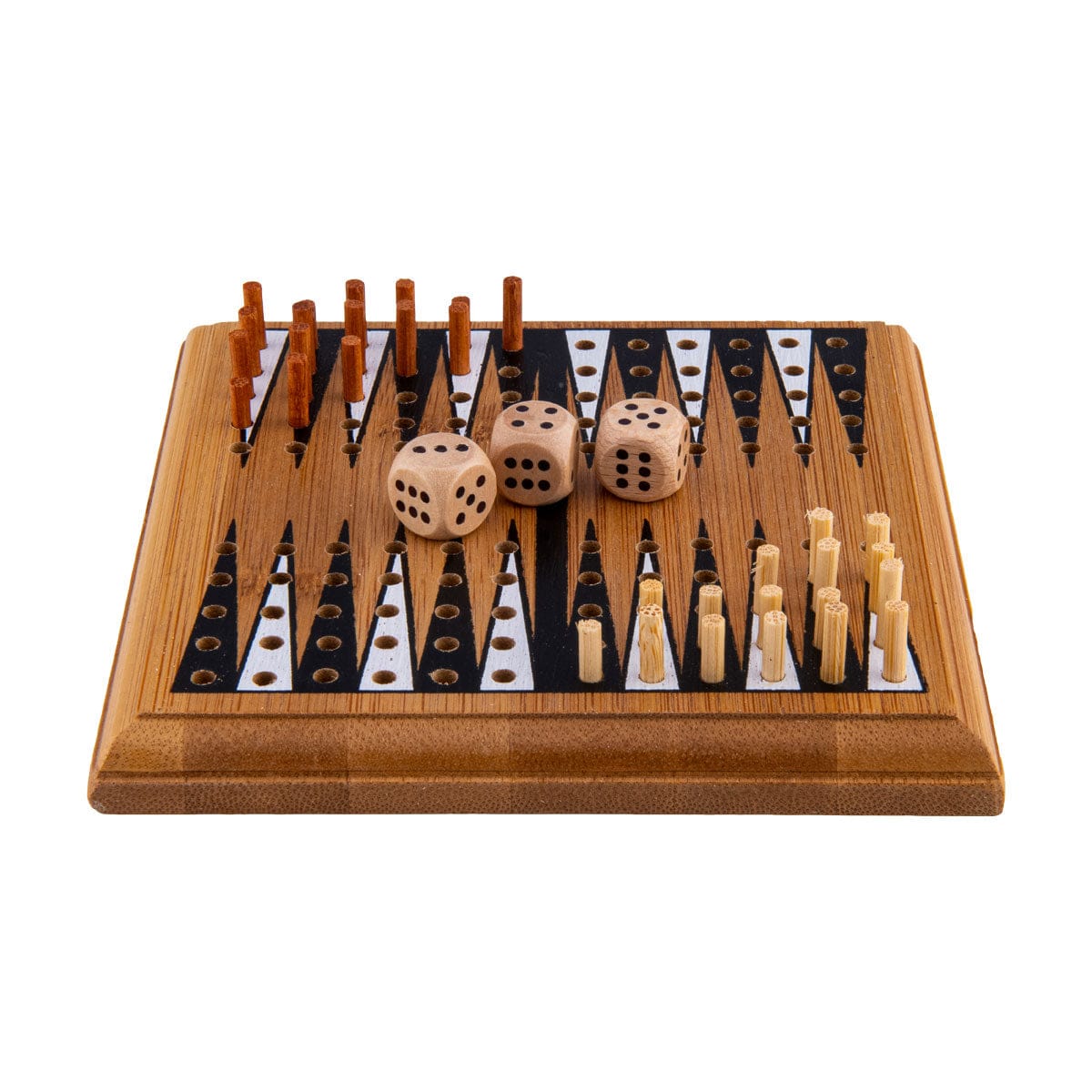 Relaxus Wholesale Eco Bamboo Board Games