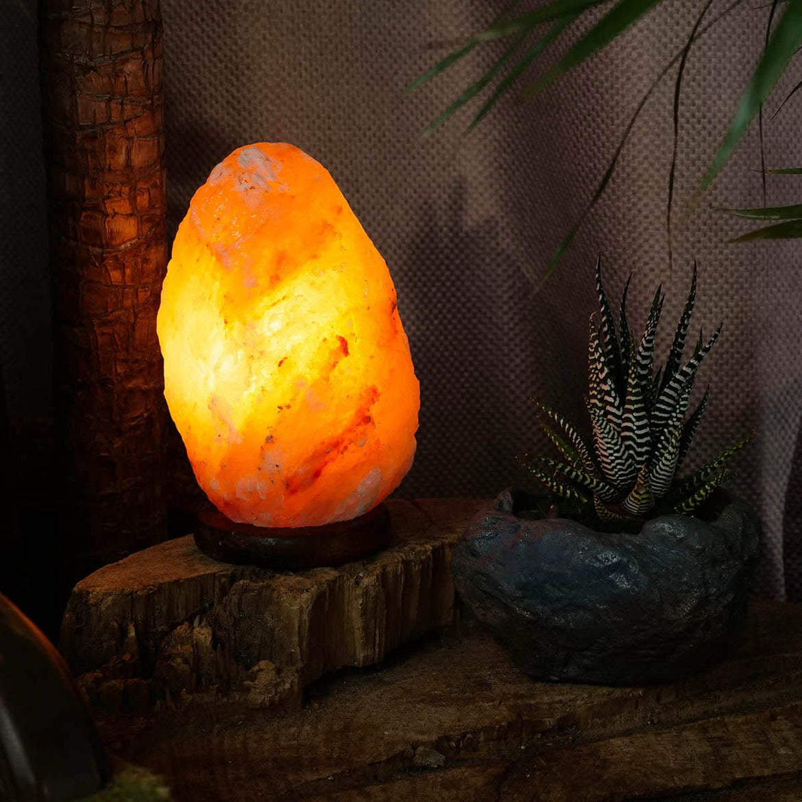 Himalayan salt lava lamp hotsell