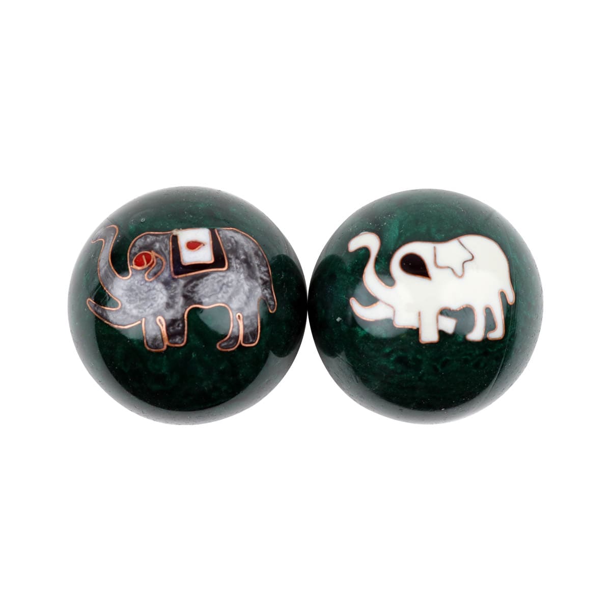 Elephant Baoding Balls