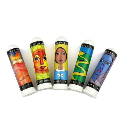 Wholesale Aromatherapy Scent Inhalers