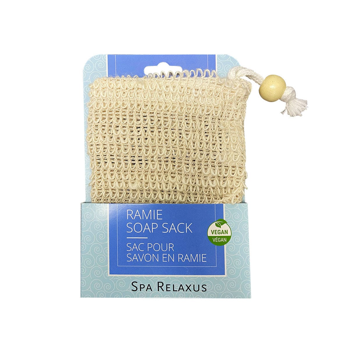 Wholesale Ramie Exfoliating Soap Sack