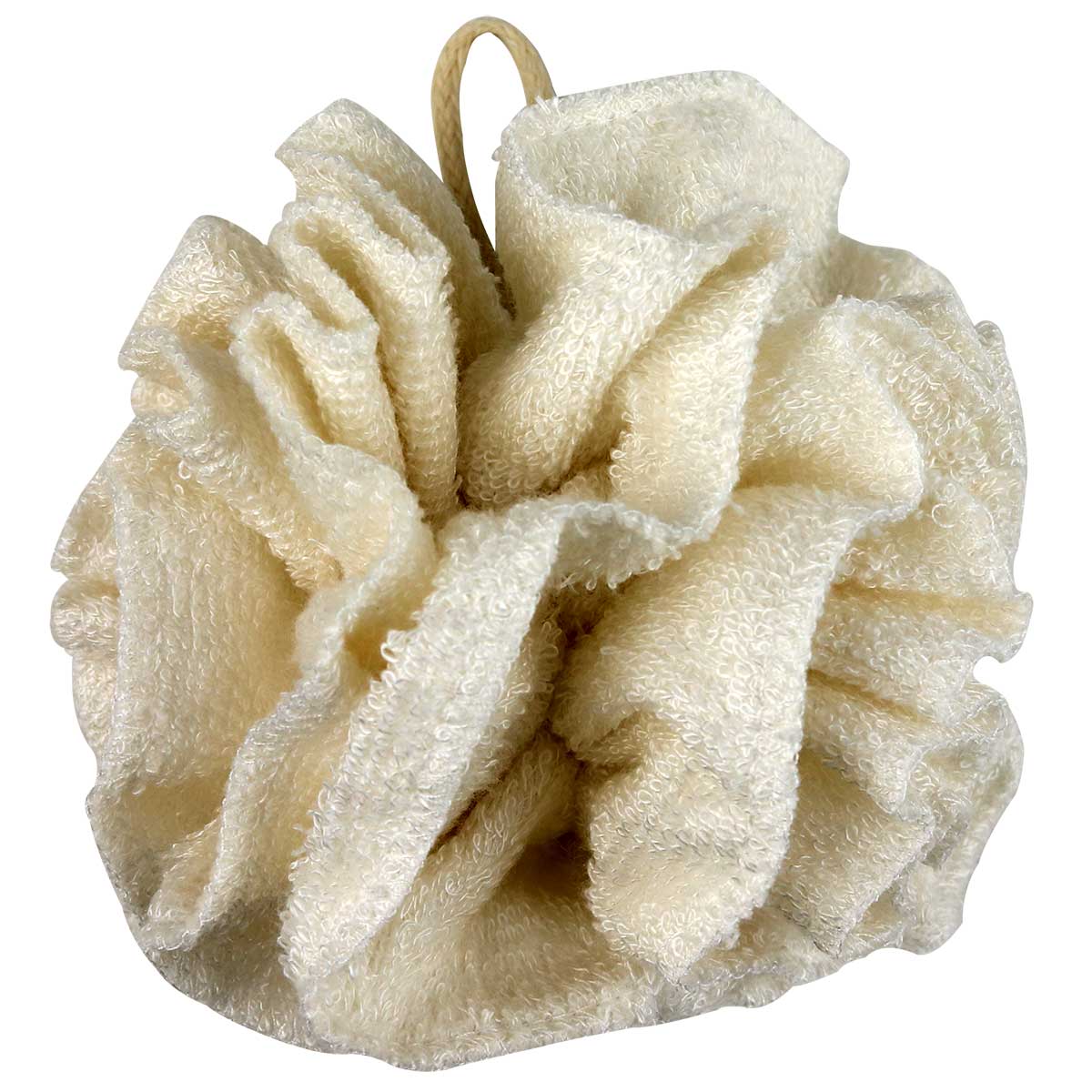 Wholesale Bamboo Bath Puff