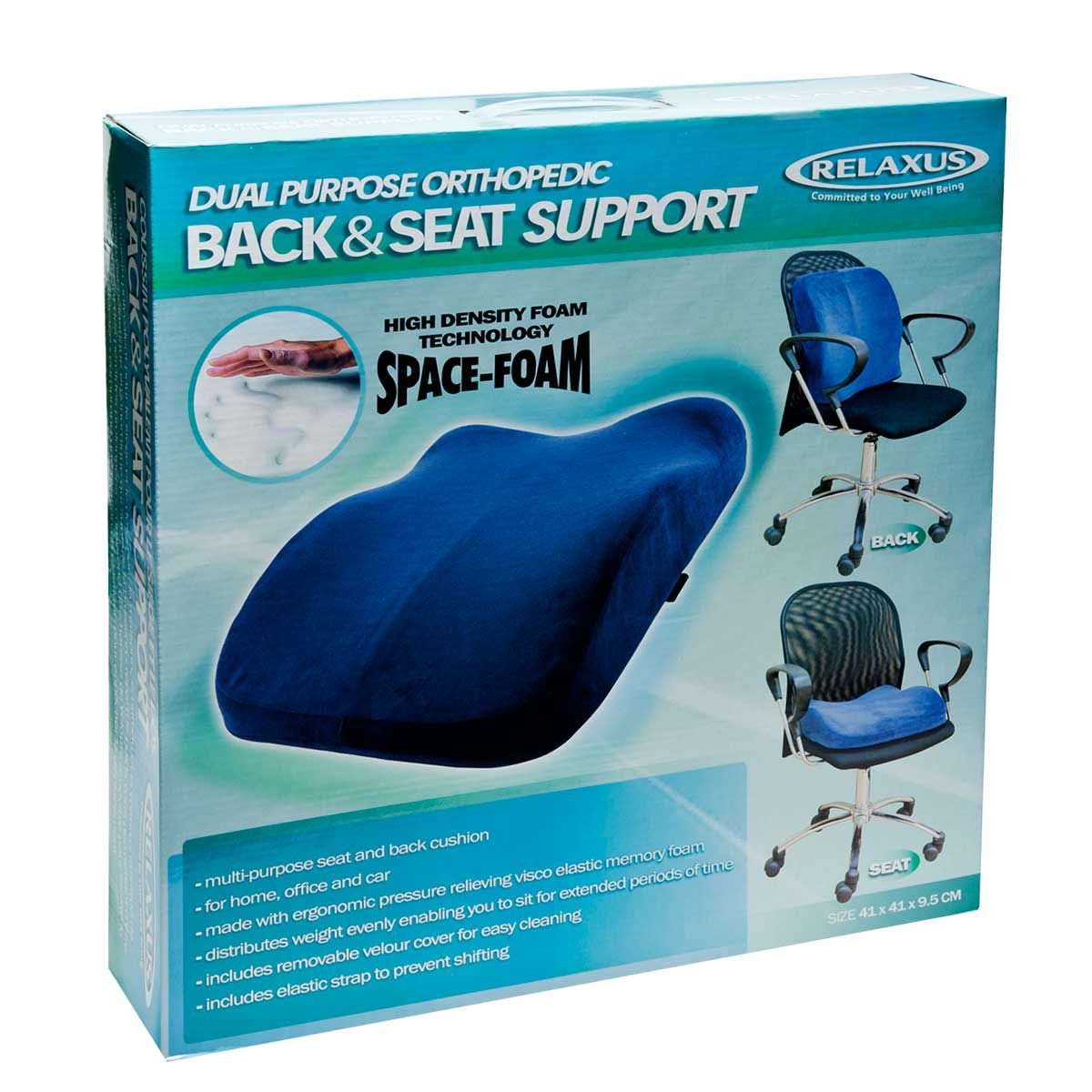 Wholesale Orthopedic Seat & Back Support