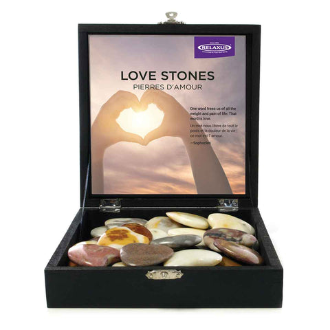 Wholesale Love Stones Displayer of 36