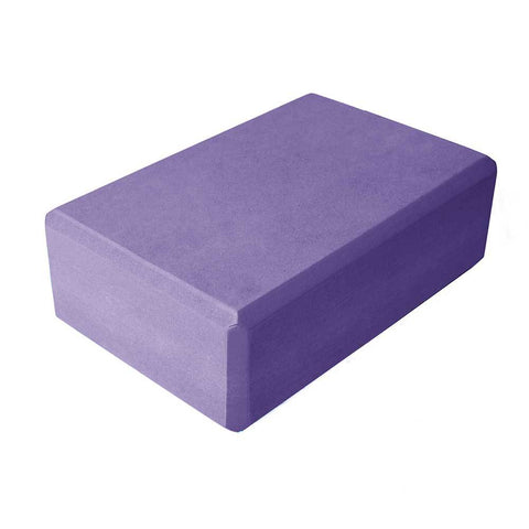 Purple Yoga Blocks