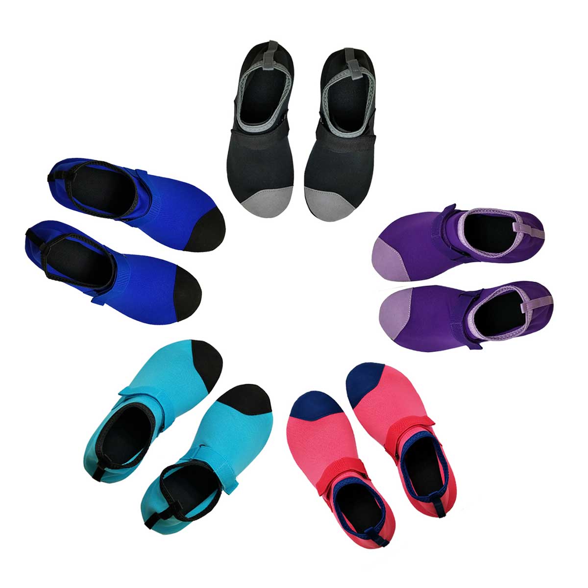 Wholesale Water Sport Shoes Package Deal (48 Pairs)